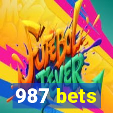 987 bets